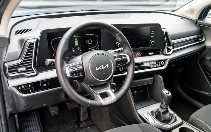Kia Sportage cena 122600 przebieg: 5, rok produkcji 2024 z Kowary małe 379